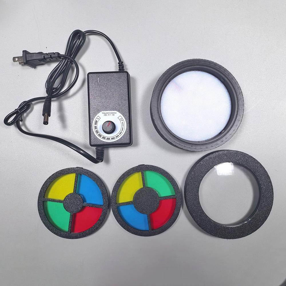 Darkfield Macro Flash for Micr - Macro Photography Led Lighting บทวิจารณ์และราคา