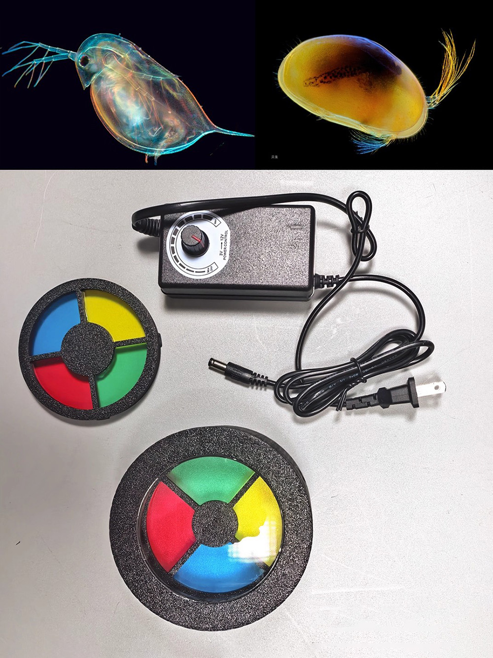 Darkfield Macro Flash for Micr - Macro Photography Led Lighting บทวิจารณ์และราคา