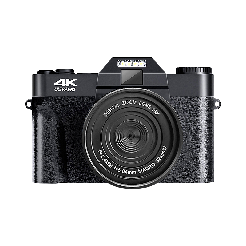 4K HD Video Camera 48MP DSLR D - Photography Natural Lighting บทวิจารณ์และราคา