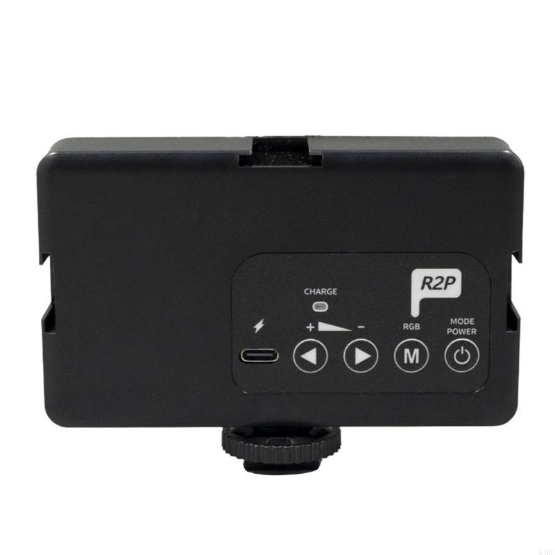 LED Video Light 1800mAh Rechar - Photography And Videography Lighting บทวิจารณ์และราคา