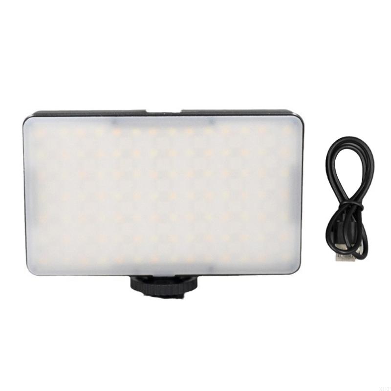 LED Video Light 1800mAh Rechar - Photography And Videography Lighting บทวิจารณ์และราคา