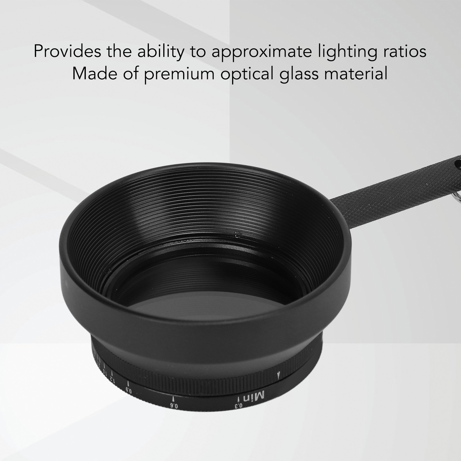Viewing Filter Optical Glass 9 - Lighting Glass Photography บทวิจารณ์และราคา