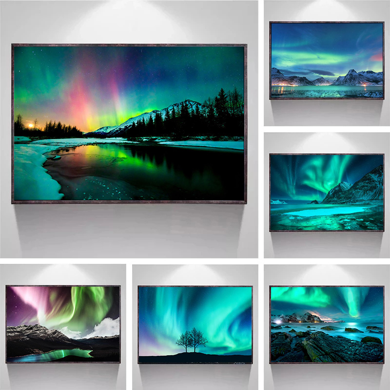 Iceland Aurora Borealis Photog - Photography Natural Lighting บทวิจารณ์และราคา
