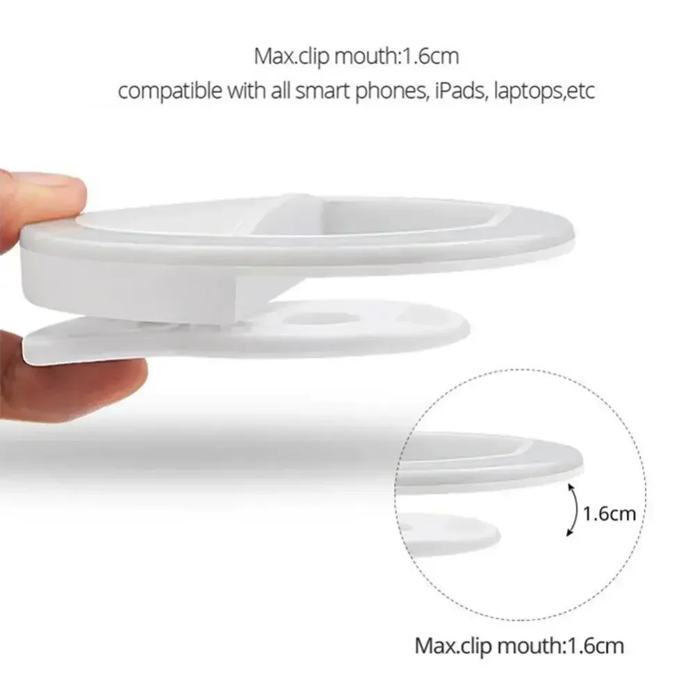LED Selfie Ring Light Mobile P - Photography Lighting Tool บทวิจารณ์และราคา