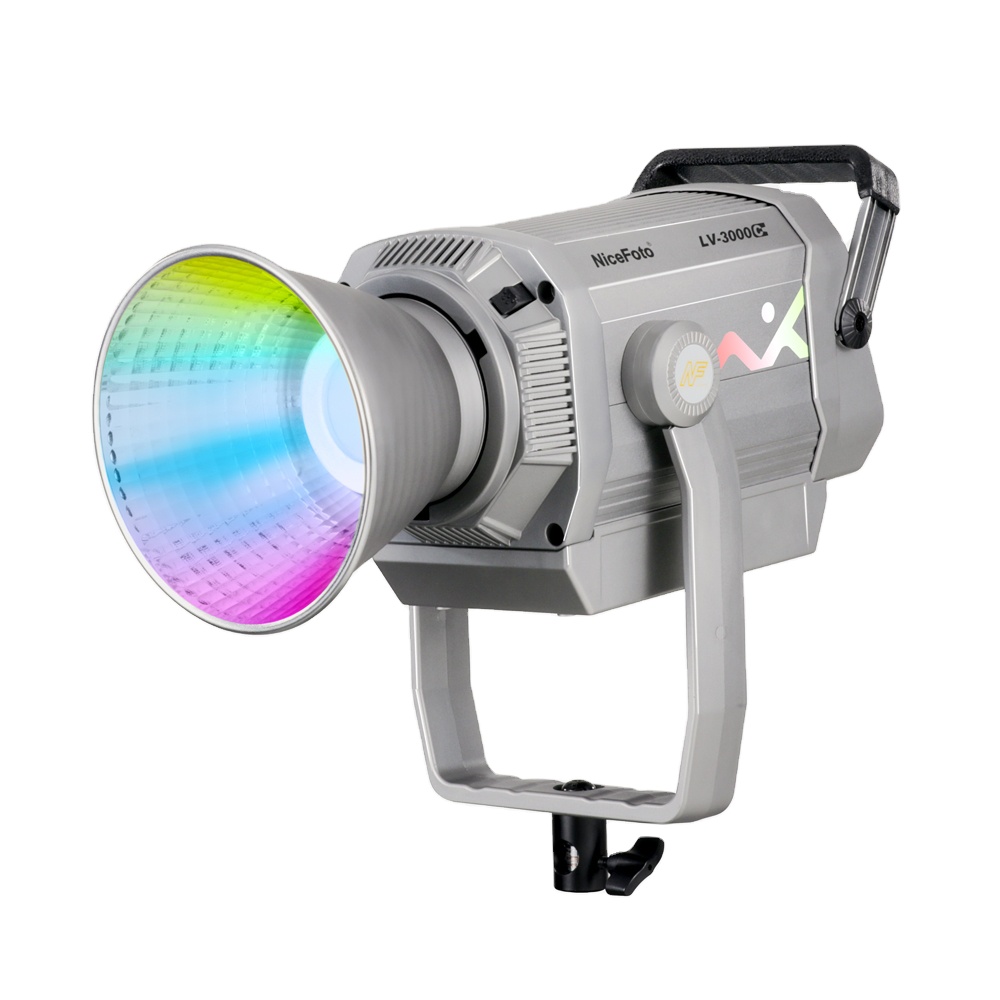 LV-3000C NiceFoto Professional - Photography And Videography Lighting บทวิจารณ์และราคา