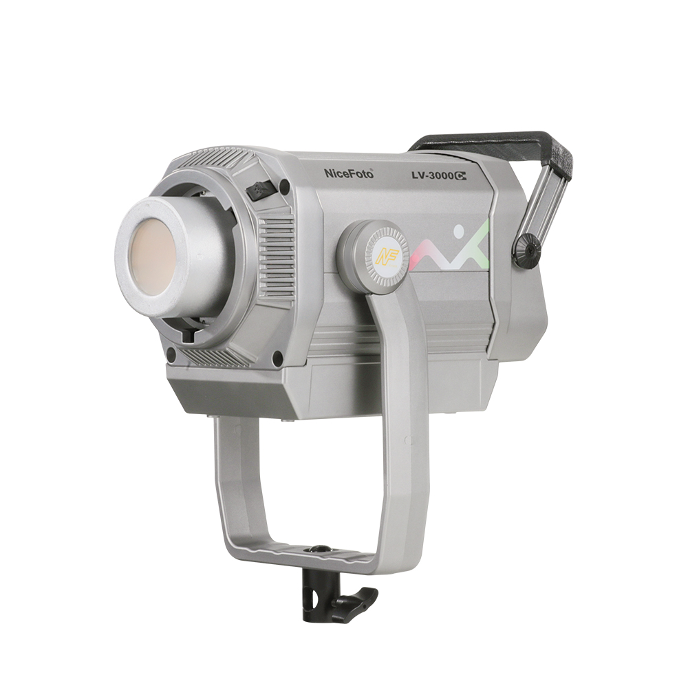LV-3000C NiceFoto Professional - Photography And Videography Lighting บทวิจารณ์และราคา