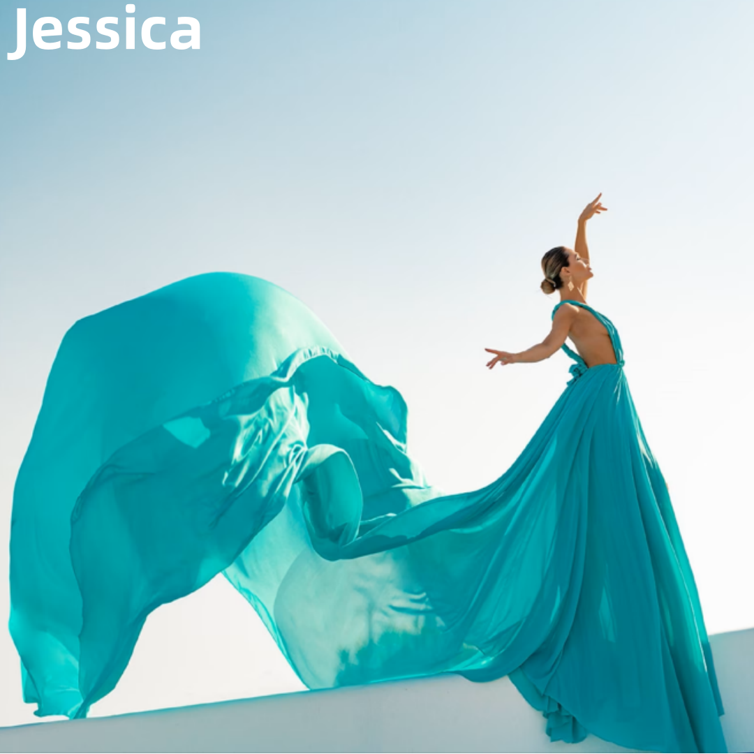 Jessica Light Green Flying Pro - Photography Natural Lighting บทวิจารณ์และราคา