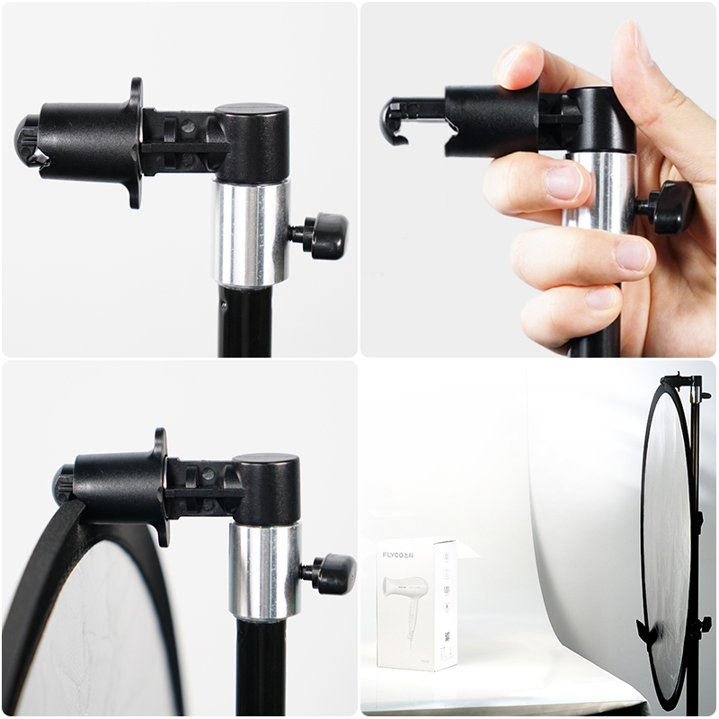 Reflector Clip Holder Clip Cla - Photography Lighting Material บทวิจารณ์และราคา