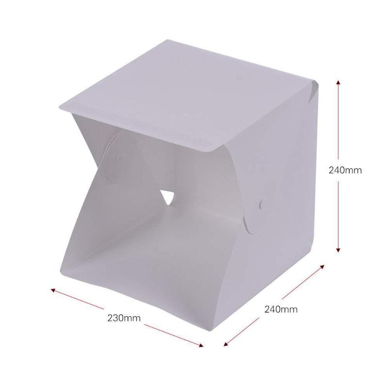 Innovative Foldable LED Light  - Photography Lighting On The Go บทวิจารณ์และราคา