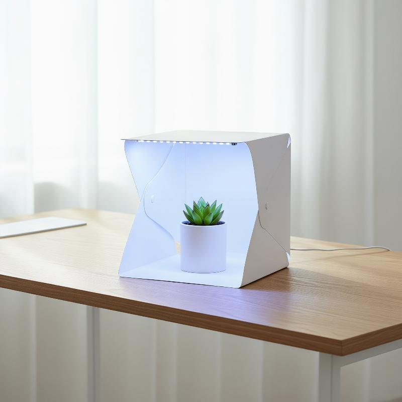 Innovative Foldable LED Light  - Photography Lighting On The Go บทวิจารณ์และราคา