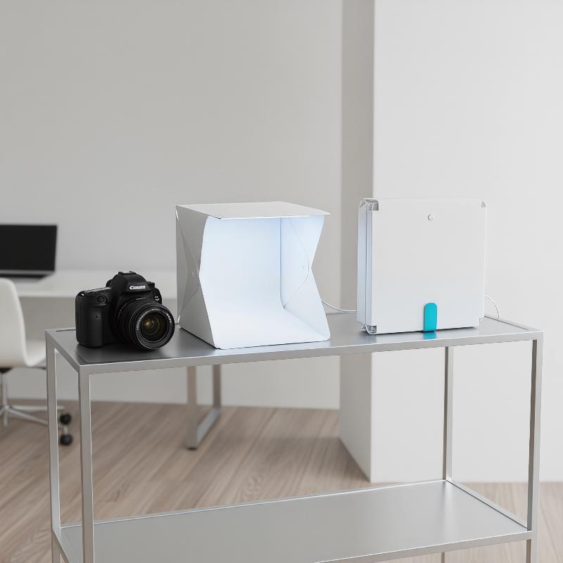 Innovative Foldable LED Light  - Photography Lighting On The Go บทวิจารณ์และราคา