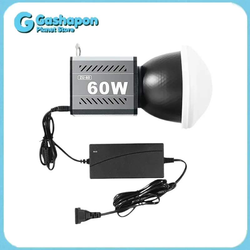 60W Mini COB LED Video Light P - Photography And Videography Lighting บทวิจารณ์และราคา