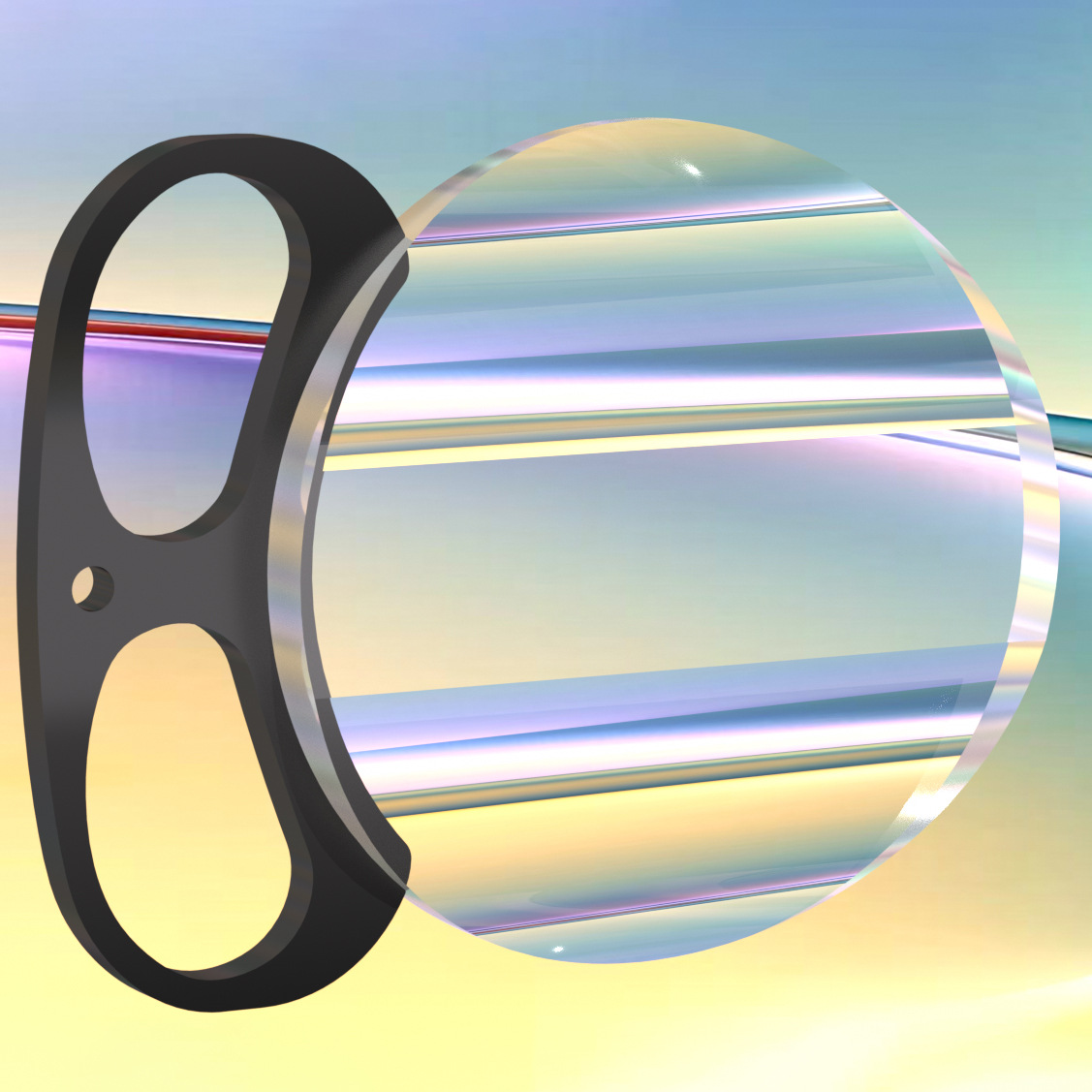 100mm Handheld Dual-Sided Trai - Lighting Glass Photography บทวิจารณ์และราคา