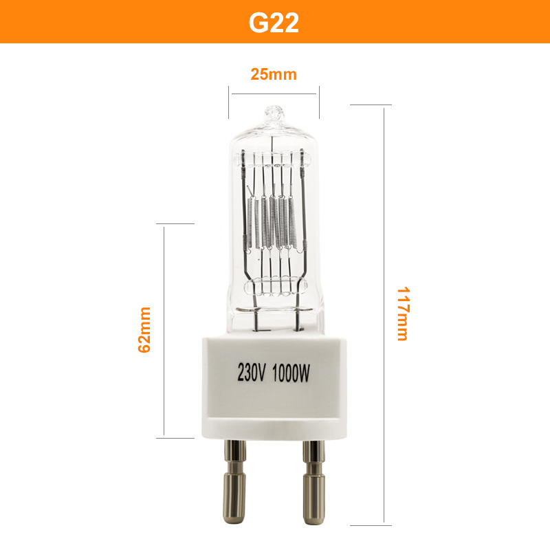Metal Halide Light 1000W G9.5  - Lighting Glass Photography บทวิจารณ์และราคา