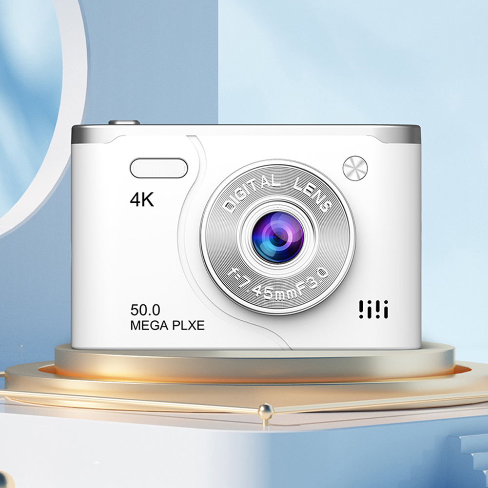 64MP 4K Digital Camera 8x Digi - Photography Natural Lighting บทวิจารณ์และราคา