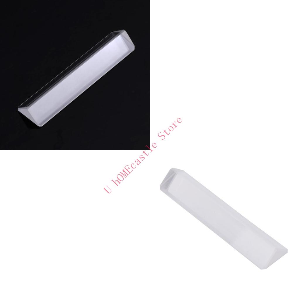 63HF Optical Glass Triangular  - Lighting Glass Photography บทวิจารณ์และราคา