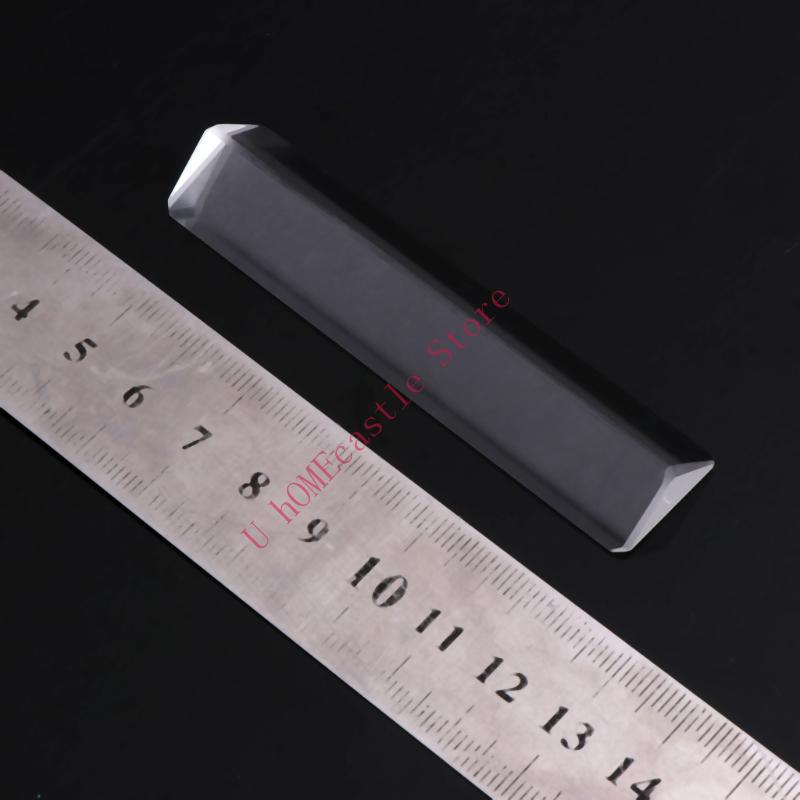 63HF Optical Glass Triangular  - Lighting Glass Photography บทวิจารณ์และราคา