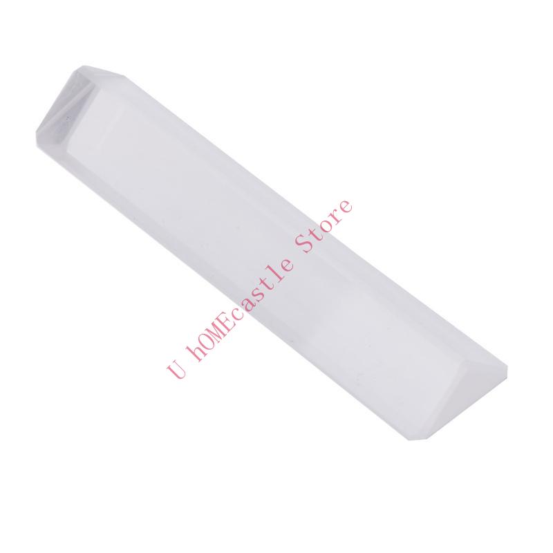 63HF Optical Glass Triangular  - Lighting Glass Photography บทวิจารณ์และราคา