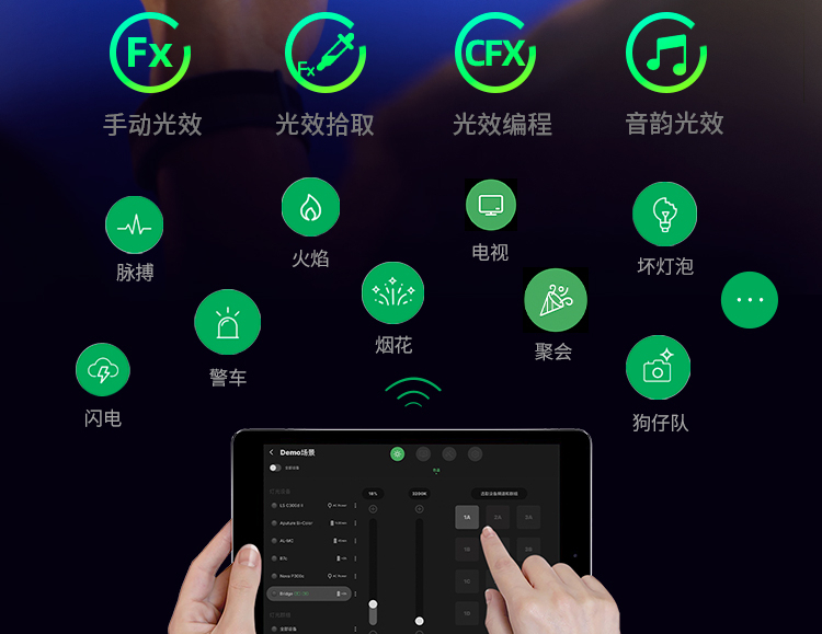 Video Live Studio Fill Light G - Photography Lighting Material บทวิจารณ์และราคา
