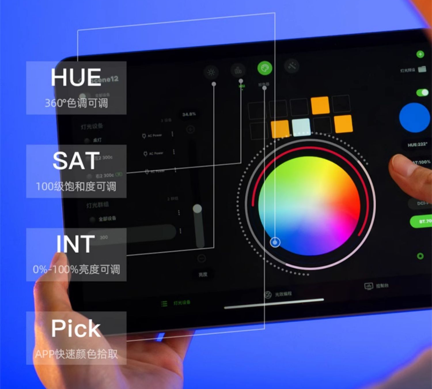 Video Live Studio Fill Light G - Photography Lighting Material บทวิจารณ์และราคา