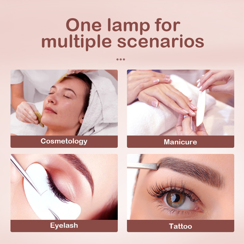 Foldable Multipurpose Makeup a - Photography Lighting Material บทวิจารณ์และราคา