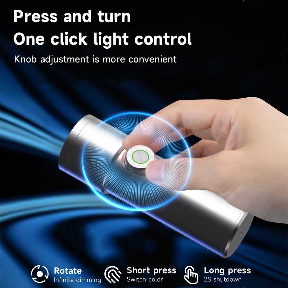 10W RGB Photography Flashlight - Photography And Videography Lighting บทวิจารณ์และราคา