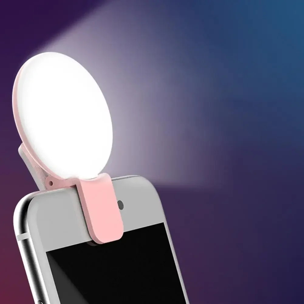 Mobile Phone LED Selfie Ring L - Photography Lighting Tool บทวิจารณ์และราคา