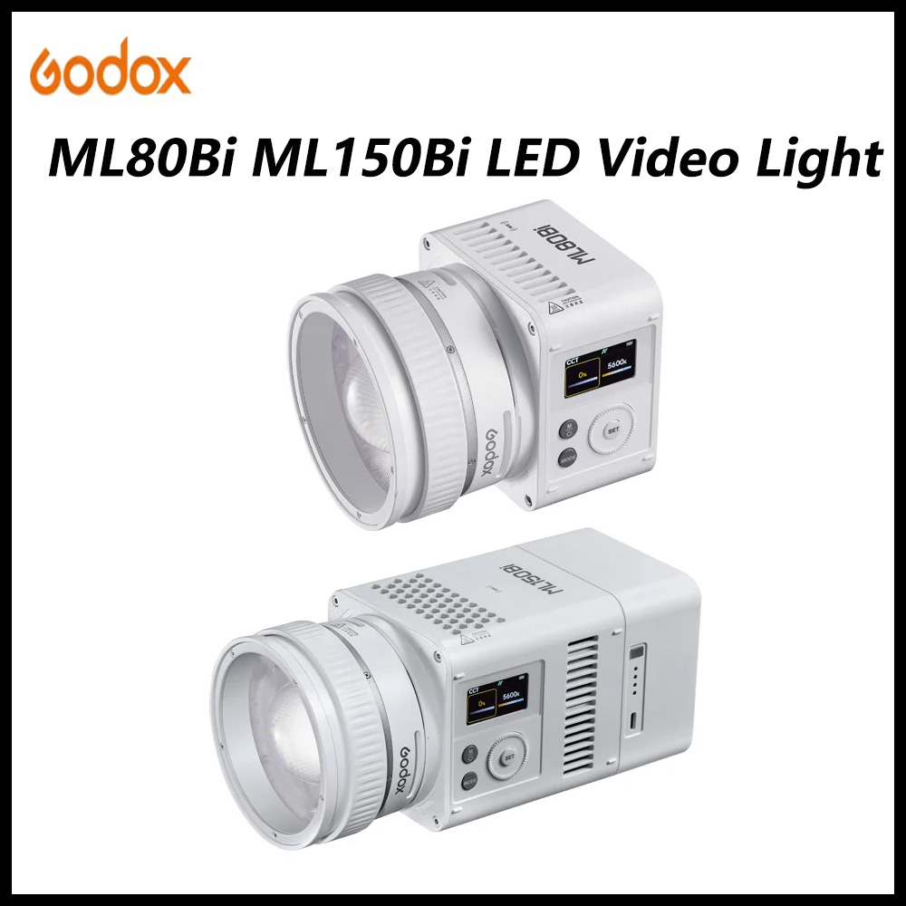 Godox ML80 ML150 Bi Portable L - Photography And Videography Lighting บทวิจารณ์และราคา