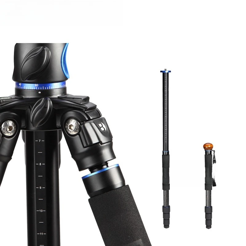 Tripod SLR, camera carbon fibe - Photography Lighting Material บทวิจารณ์และราคา