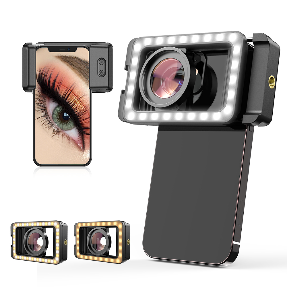 APEXEL 4K HD 15X Macro Lens Wi - Macro Photography Led Lighting บทวิจารณ์และราคา